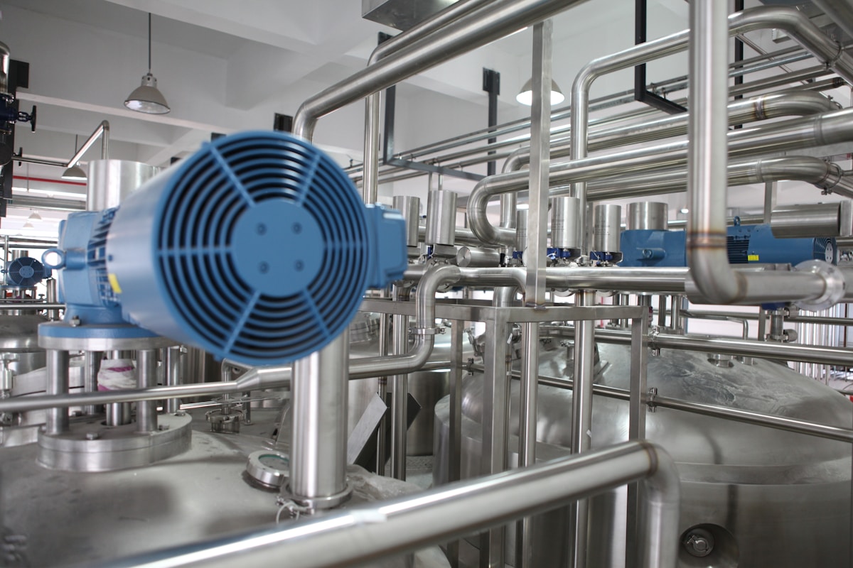 Çağrı Proje Çelik Fabrikası ve İmalat Sahası