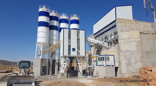 LİMAK BETON