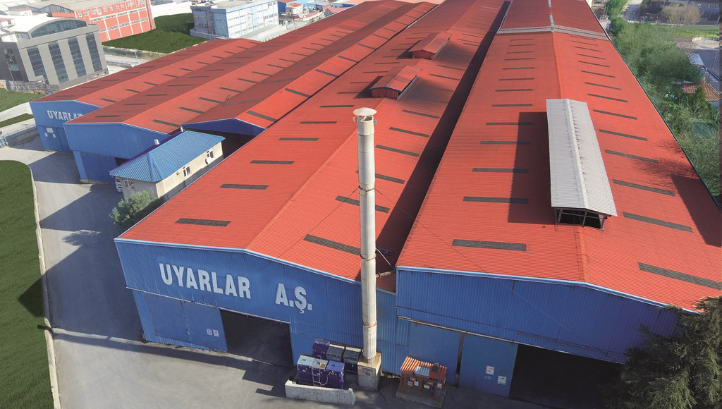 UYARLAR DEMİR