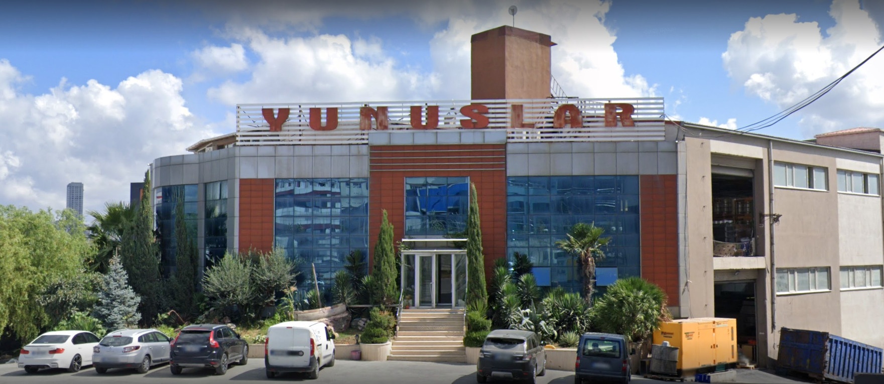YUNUSLAR BALIK AĞI